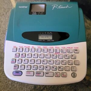 Brother P-Touch PT1700 Electronic Labeling System